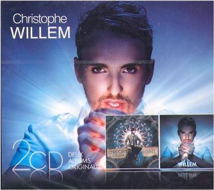 Christophe Willem - Inventaire/Prismophonic (2 CDs)