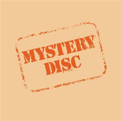 Frank Zappa - Mystery Disc (New Version)