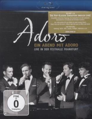 Adoro - Ein Abend Mit Adoro - Live Cd+Blu-Ray (2 CDs)