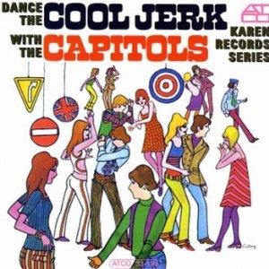 Capitols - Dance The Cool Jerk (Japan Edition, Limited Edition)