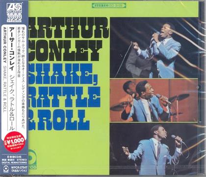 Arthur Conley - Shake Rattle & Roll (Limited Edition)