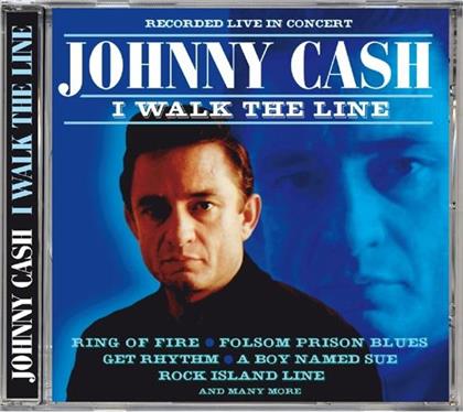 Johnny Cash - I Walk The Line - Delta