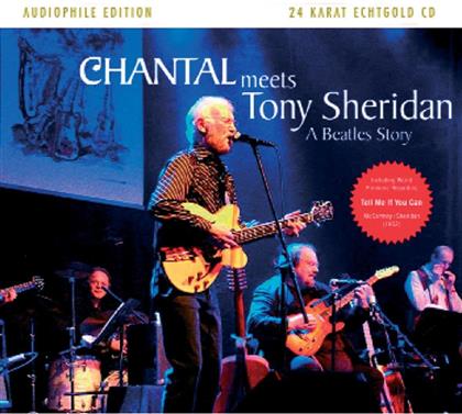 Chantal/Tony Sheridan - Beatles Story (Gold Edition)