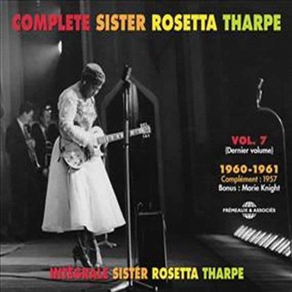 Sister Rosetta Tharpe - Vol. 7 1960-1961 (3 CDs)