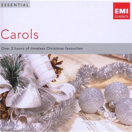 Essential Carols - Various (2 CDs)