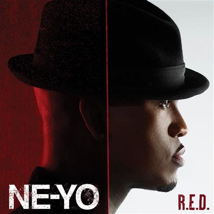 Ne-Yo - R.E.D. (Deluxe Edition)