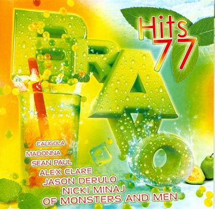 Bravo Hits - Vol. 77 (2 CDs)