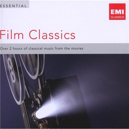 Tennstedt/Sawallisch/Previn - Essential Film Classics (2 CDs)