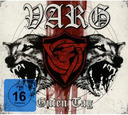 Varg - Guten Tag (Digipack, CD + DVD)