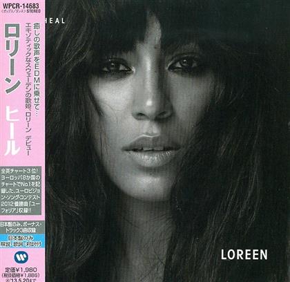 Loreen - Heal - Limited Editon (Japan Edition)