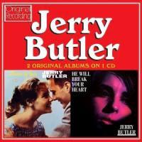 Jerry Butler - He Will Break Your Heart / Aware Of Love