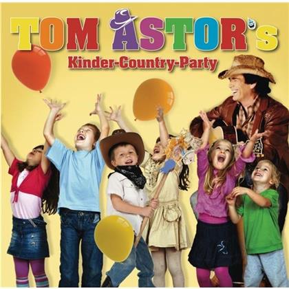 Tom Astor - Kinder-Country-Party