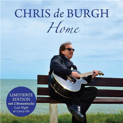 Chris De Burgh - Home