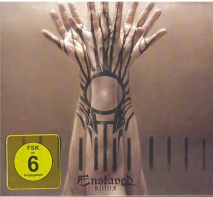 Enslaved - Riitiir (CD + DVD)
