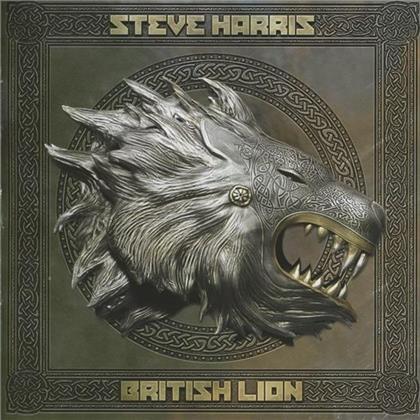 Steve Harris (Iron Maiden) - British Lion