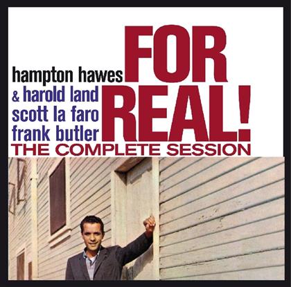 Hampton Hawes - For Real (Riedizione)
