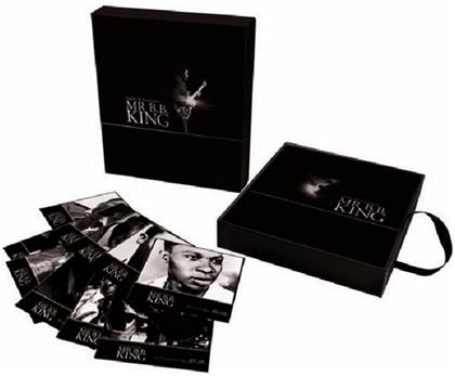 B.B. King - Mr.B.B.King (10 CDs)