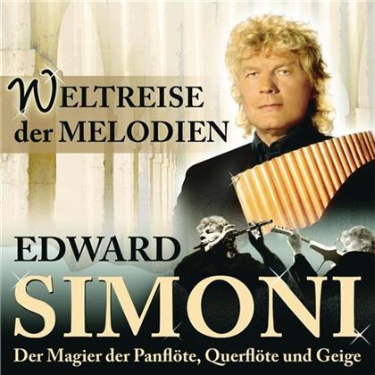 Edward Simoni - Weltreise Der Melodien