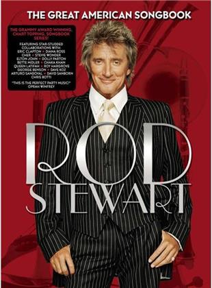 Rod Stewart - Great American Songbook (4 CDs)