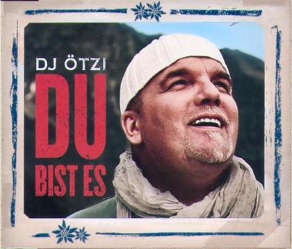 Oetzi DJ - Du Bist Es - 2Track