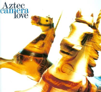 Aztec Camera - Love (Deluxe Edition, 2 CDs)