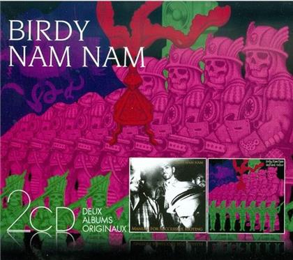 Birdy Nam Nam - Manual For Successfull / Defiant (2 CDs)