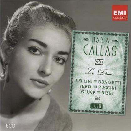 Maria Callas - Icon - Maria Callas (6 CD)