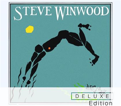 Steve Winwood - Arc Of A Diver (Deluxe Edition, 2 CDs)