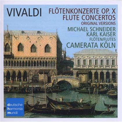 Camerata Köln & Antonio Vivaldi (1678-1741) - Concerti Da Camera