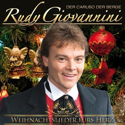 Rudy Giovannini - Weihnachtslieder Fürs Herz