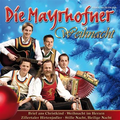 Die Mayrhofner - Weihnacht - 2012