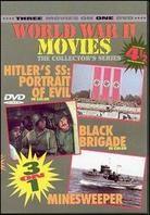 Hitler's SS - 3 on 1 war movies
