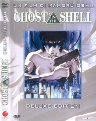 Ghost in the Shell (1995) (Deluxe Edition)