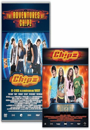 Chipz - The adventures of Chipz (DVD + CD)