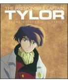 The irresponsible Captain Tylor - Ova series (Limited Edition, DVD + CD + Book)