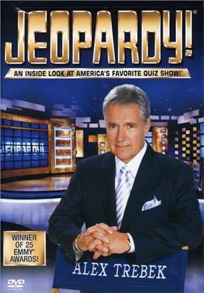 Jeopardy! - An inside look at america's favorite quiz show
