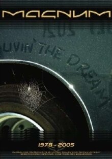 Magnum - Livin' the dream (2 DVDs)
