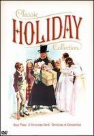 Classic holiday Collection (3 DVDs)