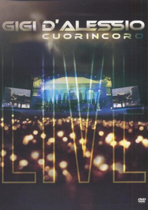 D'Alessio Gigi - Cuorincoro