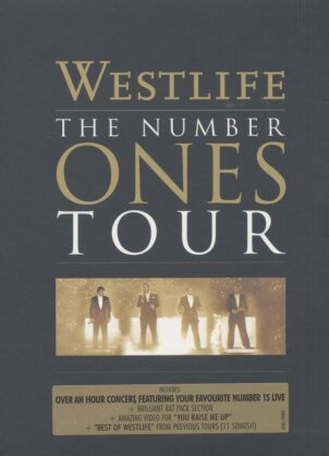 Westlife - The number ones tour