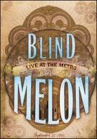 Blind Melon - Live at the Metro