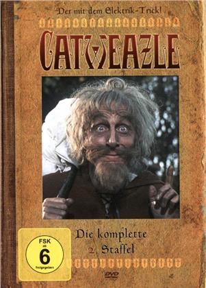 Catweazle - Staffel 2 (3 DVDs)