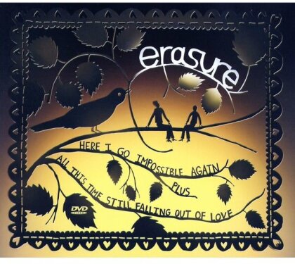 Erasure - Here I go impossible again (DVD Single)