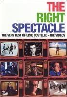 Elvis Costello - The right spectacle - The very best of