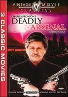 Charles Bronson: - Deadly arsenal (Remastered)