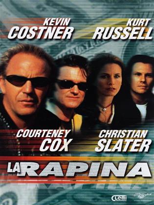 La Rapina - 3000 Miles to Graceland (2001)