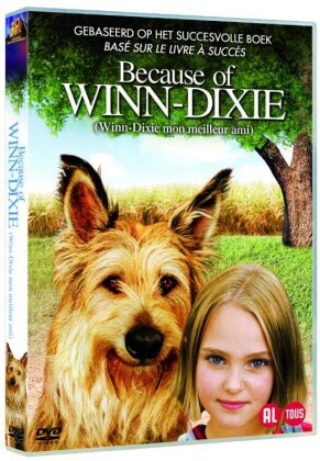 Because of Winn-Dixie - Winn-Dixie mon meilleur ami (2005)
