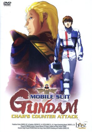 Mobile suit gundam - Char's counter attack