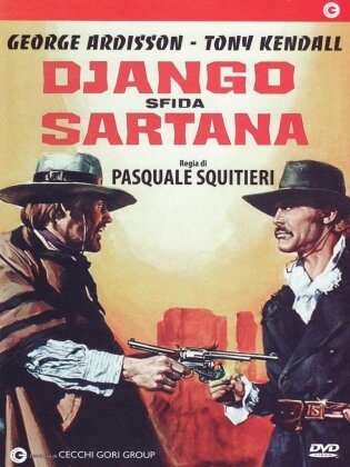 Django sfida Sartana (1970)