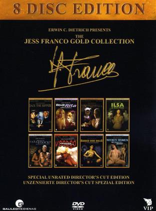 The Jess Franco Collection (8 DVDs)